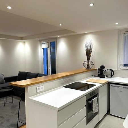 Cosy, Appartement Refait A Neuf Limite 16 Boulogne-Billancourt Exterior photo