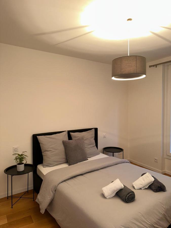 Cosy, Appartement Refait A Neuf Limite 16 Boulogne-Billancourt Exterior photo