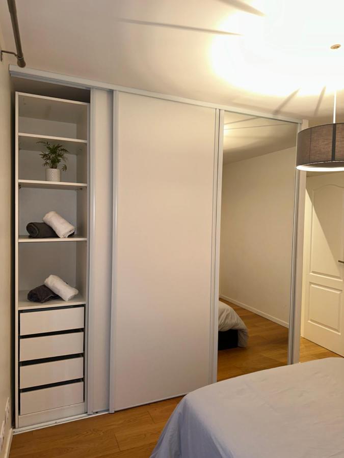 Cosy, Appartement Refait A Neuf Limite 16 Boulogne-Billancourt Exterior photo