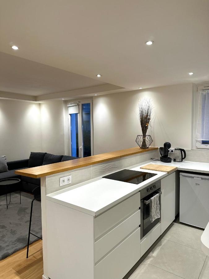 Cosy, Appartement Refait A Neuf Limite 16 Boulogne-Billancourt Exterior photo