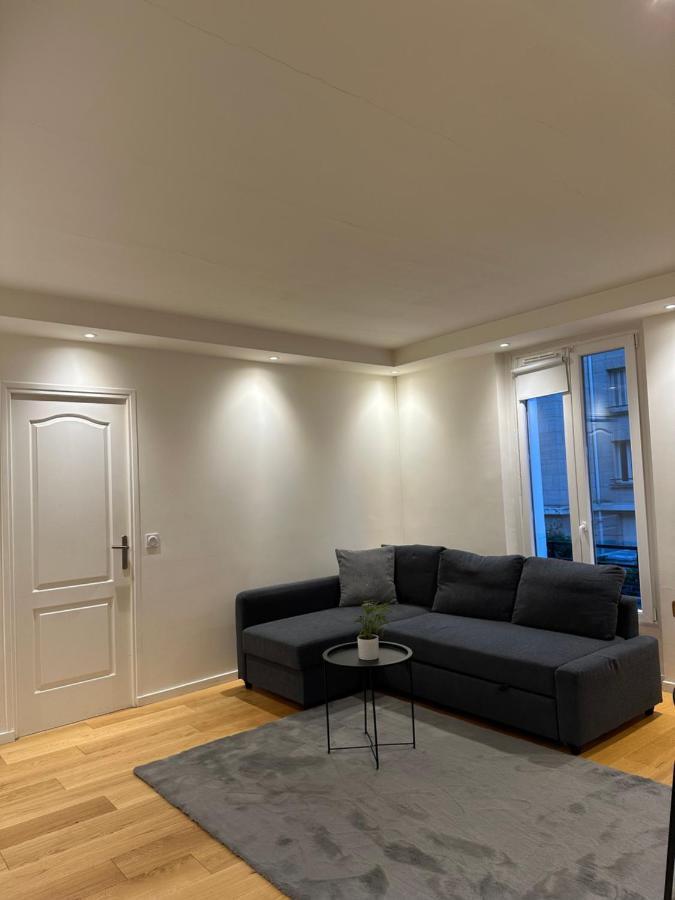 Cosy, Appartement Refait A Neuf Limite 16 Boulogne-Billancourt Exterior photo