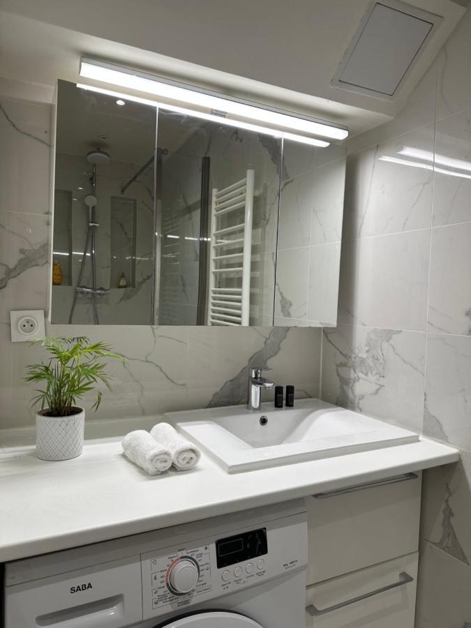 Cosy, Appartement Refait A Neuf Limite 16 Boulogne-Billancourt Exterior photo