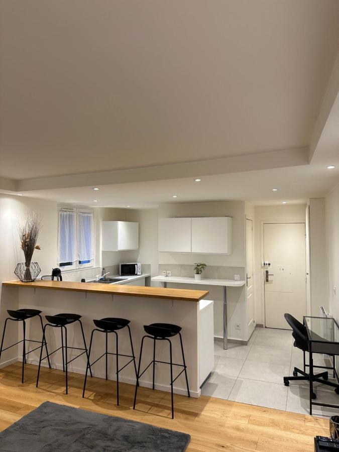 Cosy, Appartement Refait A Neuf Limite 16 Boulogne-Billancourt Exterior photo