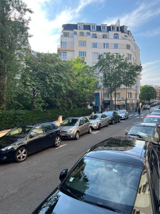 Cosy, Appartement Refait A Neuf Limite 16 Boulogne-Billancourt Exterior photo