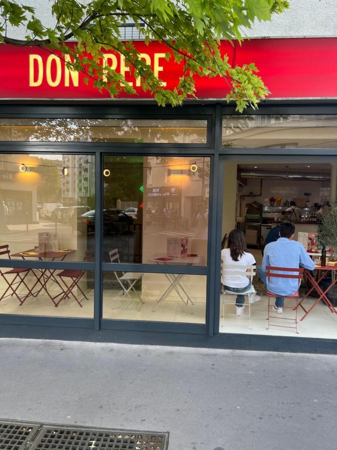 Cosy, Appartement Refait A Neuf Limite 16 Boulogne-Billancourt Exterior photo