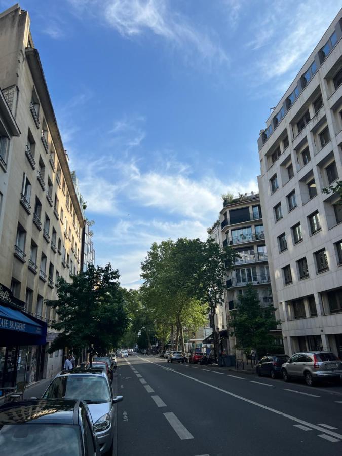 Cosy, Appartement Refait A Neuf Limite 16 Boulogne-Billancourt Exterior photo