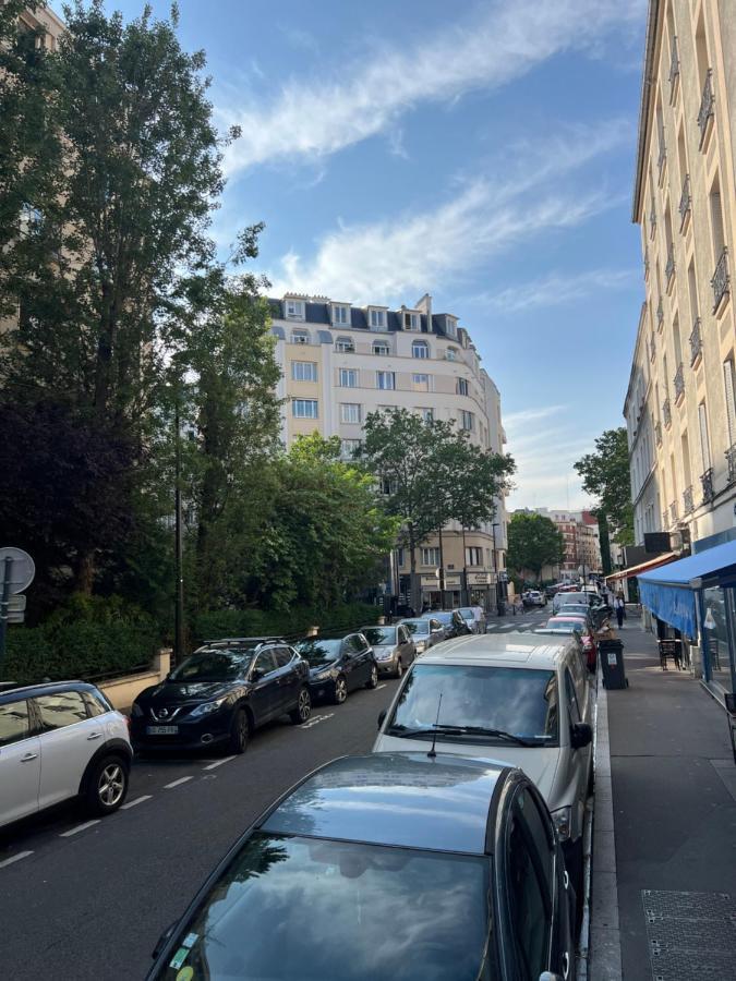 Cosy, Appartement Refait A Neuf Limite 16 Boulogne-Billancourt Exterior photo