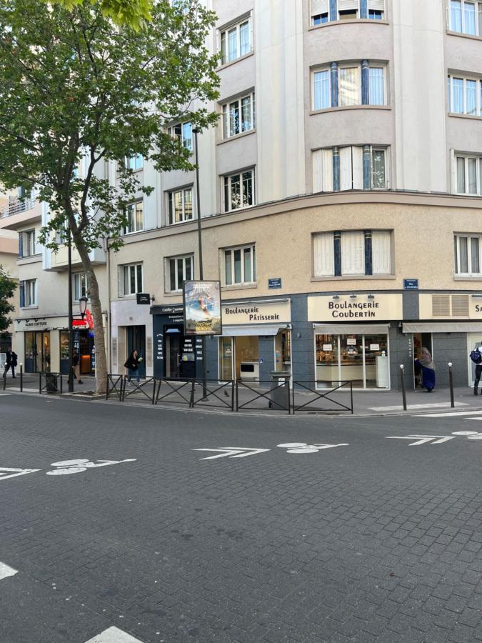 Cosy, Appartement Refait A Neuf Limite 16 Boulogne-Billancourt Exterior photo